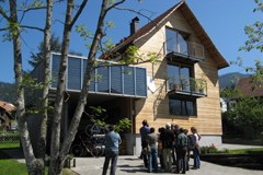 "EnerPHit" - Neues Passivhaus-Zertifikat für Altbaumodernisierung