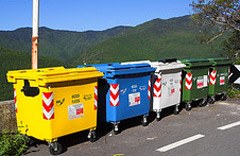 Italienmeister im Recycling: Ponte nelle Alpi