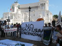 Italienische Regierung droht Budget für nationale Schutzgebiete zu halbieren