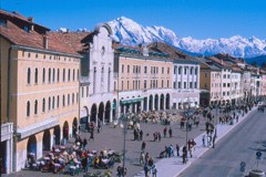Belluno/I: ambitionierte Klimaziele