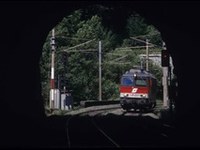 Semmering/A: Petition gegen Bahn-Tunnel