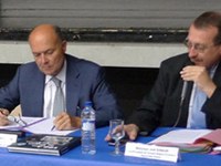 Frankreich: "Komitee der Alpen" neu besetzt