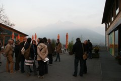 ArchitektInnen auf Entdeckungsreise