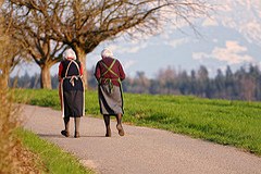 Tagung: demographischer Wandel im Alpenraum
