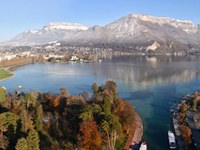 Olympiabewerbung Annecy/F: Folgen unterschätzt