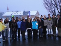 Das Jugendprojekt "My Clime-mate" ist gestartet