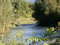 Massello/I verzichtet auf schädliche Wasserkraft
