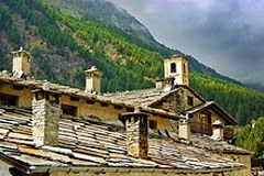 Ein Almosen für Gemeinden