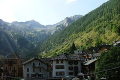 Die Alpenkonvention zum Anfassen