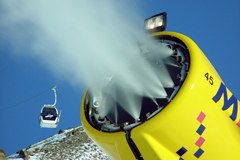 Sündenfall im Skiparadies