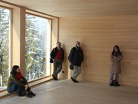 Standpunkt der CIPRA:  Infiziert mit guten Bau-Ideen