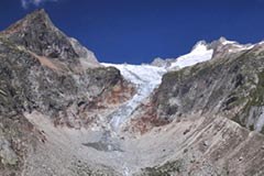 Hitzealarm für Städte und Gletscher