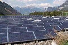 Neue Energiestrategie für die Schweiz