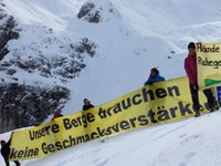 Neue Organisationen für die Alpen