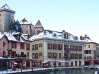 Neue Plus-Energieregion in Frankreichs Alpen