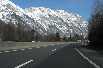 Italien hält am Verkehrsprotokoll fest