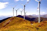 Alpine Windparkanlagen: Segen oder Fluch ?