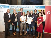 Alpenrheintal gewinnt Mobilitätspreis