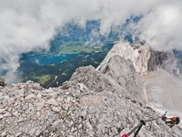Alpine Gefahren nehmen zu