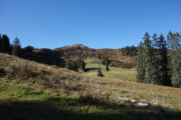 Bergandacht am Riedberger Horn