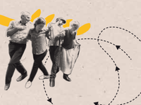 Bienokratisch, das neue Alpenenglisch