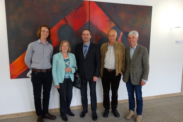 CIPRA Deutschland trägt Wirtschaftsminister Aiwanger wichtige Anliegen zur Alpenpolitik vor