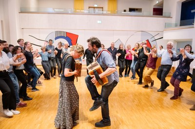 CIPRA feiert 70 Jahre Alpenschutz