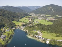 CIPRA Österreich-Jahresfachtagung im Bergsteigerdorf Lunz am See „Die Alpenkonvention und die Region der Niederösterreichischen Randalpen - Möglichkeiten der Nachhaltigen Regionalentwicklung“