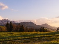 Zeichen für den Klimaschutz aus dem Allgäu