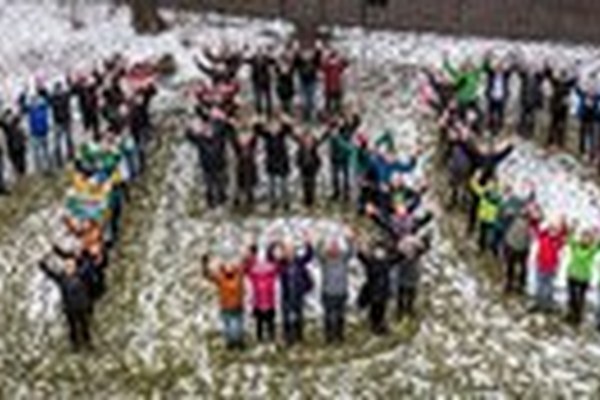 Der Deutsche Alpenverein wird 150 Jahre