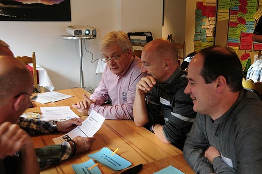 Die Region Surselva dank der Klima-Toolbox gerüstet für die Zukunft