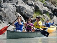 Ein Fest für den Alpenrhein