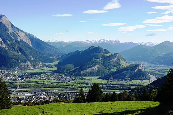 Ein Haus der Nachhaltigkeit für Liechtenstein