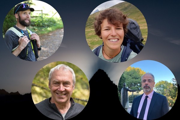 Eine Reise, die Leben verändert