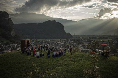 Es wäre eigentlich alles da