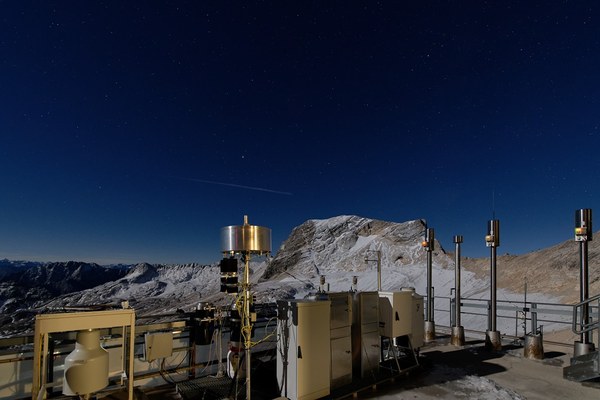 Extremwetter alpenweit im Blick