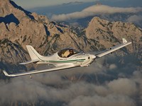 Fliegen gegen den Gletscherschwund