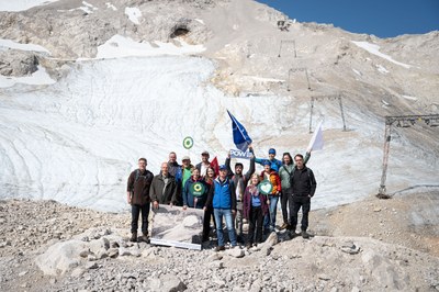 Gletscher-Gipfel: Breiter Zusammenschluss drängt auf entschlossene Maßnahmen für Bayerns Bergwelt