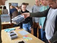 Ground:breaking: Lebendiger Boden stärkt Klima, Vielfalt und Ernährung