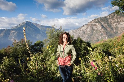 Ideen wie Apfelbäume