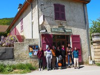 Im Kollektiv für den Dorfladen