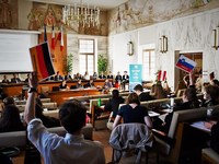 Jugend macht Klimapolitik