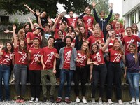 Klimafreundlich  die Alpen erkunden