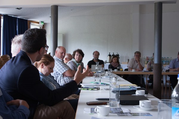 Klimaschutz. Lokal. Vernetzt.