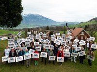 Klimaschutzgesetz: Die Schweiz stimmt ab