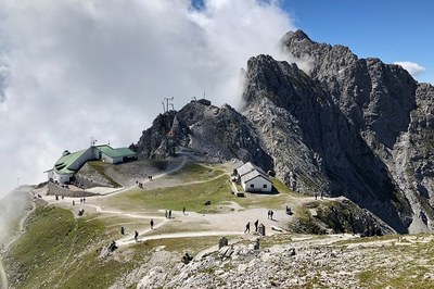 Landschaft bewegt die CIPRA