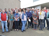 Neue Köpfe für CIPRA International