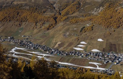 Nevediversa: Ein kritischer Blick auf den Skitourismus