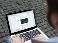 Open Source statt Facebook