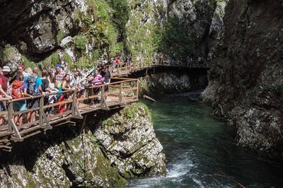 Outdoor-Tourismus als neuer Mainstream